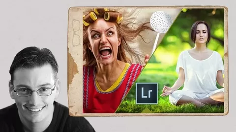 New to Lightroom Classic CC and lost? Not after this Lightroom crash course! Learn the basics and more.
