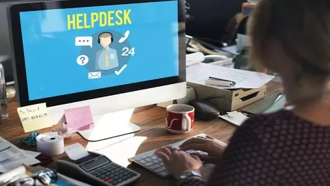 Get Hands-On Experience on Helpdesk Skills
