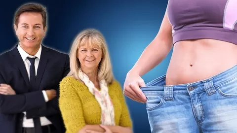 As seen on Channel 4’s How To Lose Weight Well! and Dr Phil’s ‘The Doctor’s’