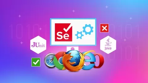 The Essential Selenium WebDriver with Java course to help you write your first test in under 1 hour