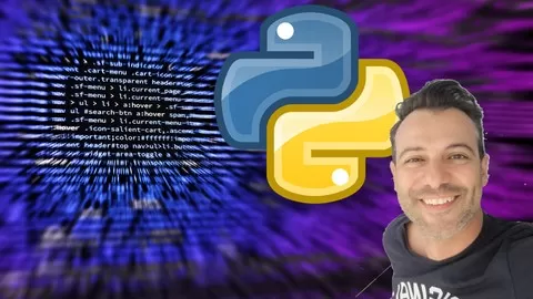 A Python 3 Practical Programming Course for Absolute Beginners - Learn how to Code in Python (+Python Projects)