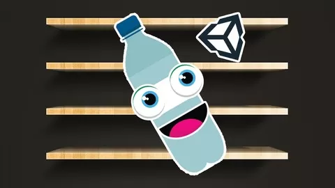 A-Z guide to use Unity to build and publish a clone of the fun video game named "Bottle Flip 2k16"