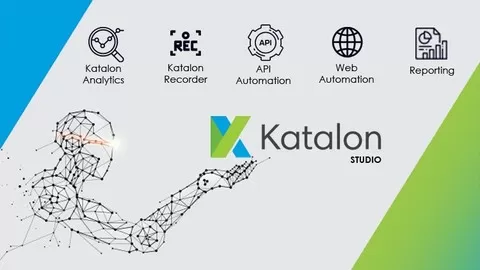 Katalon Studio | Katalon Recorder| Katalon Analytics | Scripting | Code Management | Reporting |BDD TestCases|Framework
