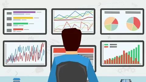 Start from Scratch and learn how to create dashboards
