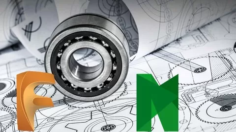 2 Courses in 1! Learn the fundamentals of Autodesk Fusion 360 & Autodesk Navisworks