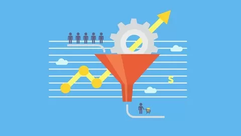 Create a marketing funnel that can grow with your business. Discover the same tools we use on 6 and 7 figure clients.