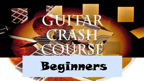 Learn guitar from scratch in easy steps to fit your schedule