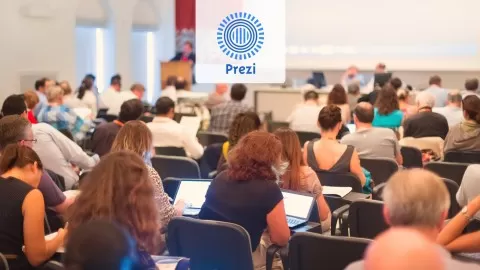 Create stunning presentations & videos with Prezi that will engage customers