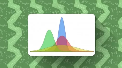 Learn through clear lectures and hands-on solved problems how to fully understand the Normal Distribution.