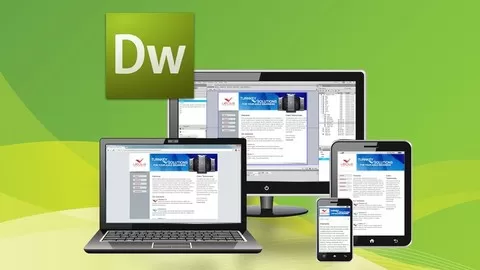 Learn everything from the basics of Dreamweaver CS6 to applying it to build a fully interactive and engaging website.