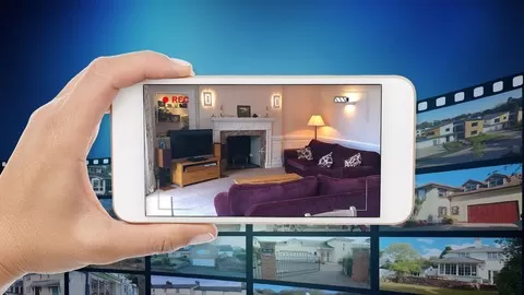 Become a property video expert using your smartphone