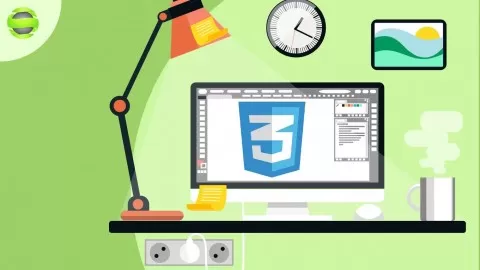 Start learning CSS and CSS3 for free today.