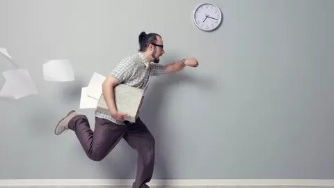 Master Time Management: be more productive