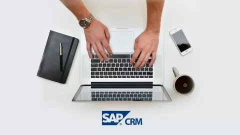 You get complete coverage of the 12 topics in the CR100 SAP Academy course: