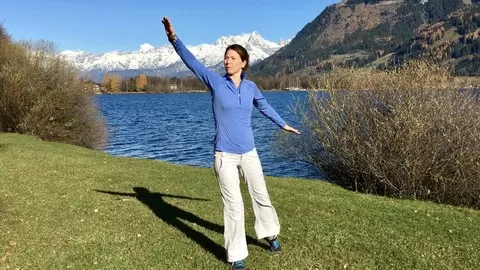 A step by step guide to get you started learning Tai Chi: improve your balance and find inner calm!