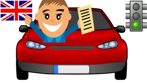 Make less mistakes and pass the UK practical car driving test within a short time period and on first try.