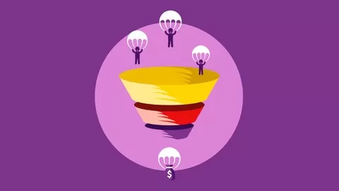 After this course you'll be able to create your own sales funnel from scratch using email marketing to boost your sales