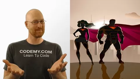 Learn Intermediate Ruby on Rails Fast! Become a Fullstack Web Developer quickly. Learn Full Stack Coding the easy way!