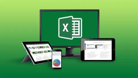 Learn Microsoft Excel Advanced from Microsoft Certified Trainer