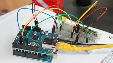 Make your own Arduino Web Control and start Controlling any device that you imagine using A Simple Webpage and Arduino