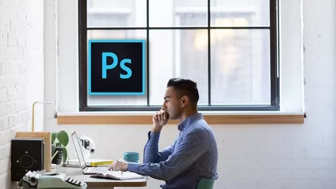 Become pro in Photoshop without any previous knowledge with this easy to follow course