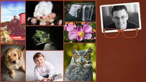 Photography course for beginners masterclass. Perfect for all photography levels: Beginner - Advanced. DSLR photography