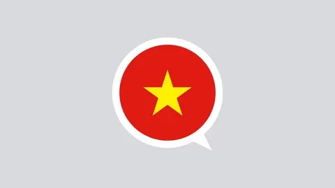 The complete Vietnamese course from Beginner to Advanced