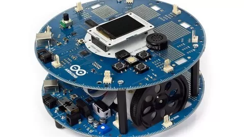 How to set up your arduino robot and learn the basics of arduino robotics