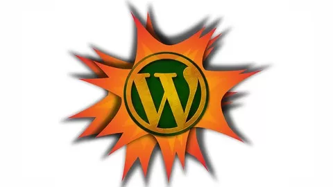 A Wordpress Flash Course! Build Your Website Today - Anyone Can Do IT!