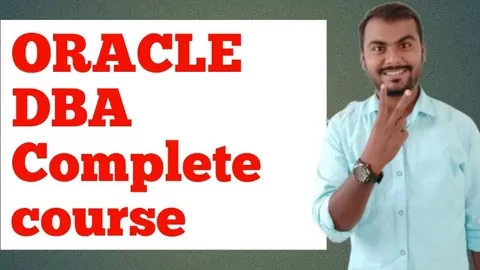 Complete tutorial for oracle dba | Oracle database administration with practical solutions