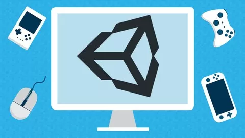 Obtain the basics of C# and Unity and move on to creating your first space shooter - complete game with source included