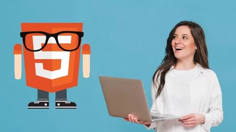 The easiest way to learn HTML5 step-by-step from scratch.