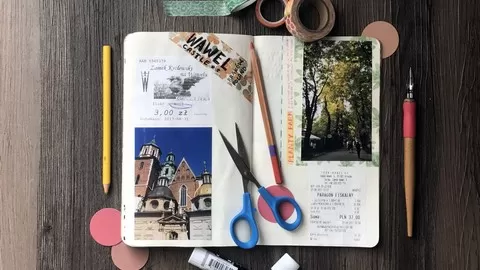 Create lasting memories of your journeys and voyages through the art of travel journaling.