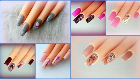 If you are a professional or just love to decorate but want to know more about nail art and nail design