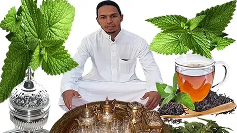 The right way to make Moroccan Tea