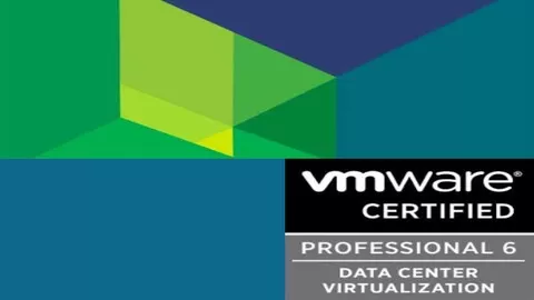 Master the practice for VMware VPC6-DCV (2V0-621) at the real-exam difficulty level - Take this practice course now!