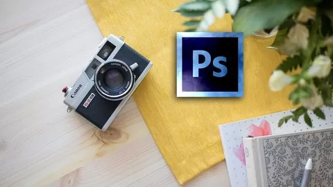Learn to use Photoshop for Professional Image Editing & Take your Images to the Next Level