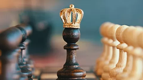 Learn the rules and the game of chess
