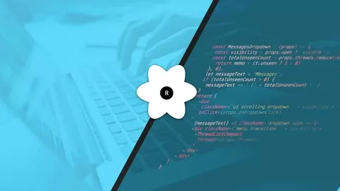 The complete guide to professional app development in React.