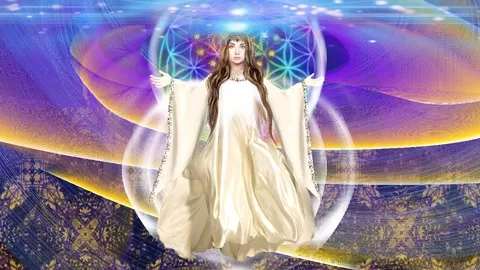 Learn everything you need to know to offer paid for healings as an Advanced Angelic Healing Practitioner
