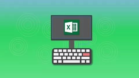 Get up to 10x faster using Excel Keyboard Shortcuts
