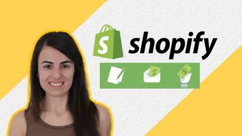 Start your Dropshipping Shopify business. Build a highly converting store using Shopify the best eCommerce platform.