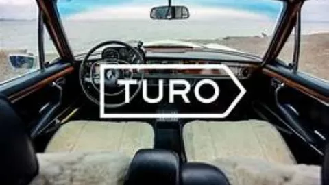 Turo the Uber for renting Your vehicle. How to make Thousands with your Car!!