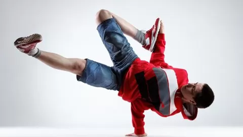 An introduction to Breakdancing basics