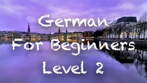 Learn German through short and interactive video lessons