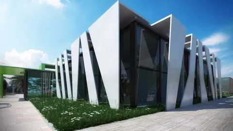 create stunning 3d renders using 3ds max