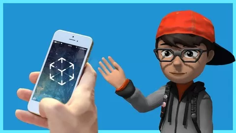 Create a vuforia augmented reality dancing character app in Unity. Step-by-step instructions. Having fun along the way!