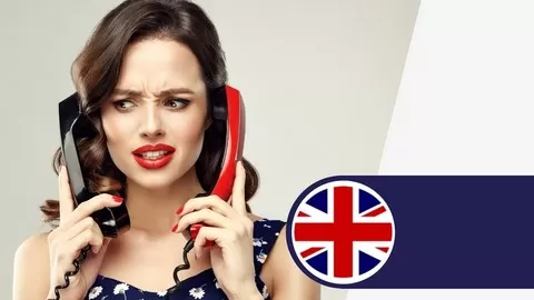 Improve your English grammar and vocabulary. Speak fluent English over the phone.