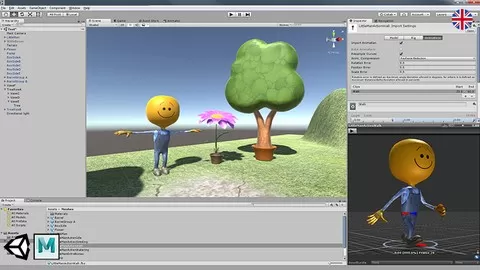 Tools and Workflows in Unity