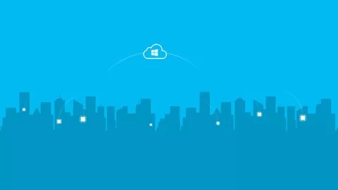 Walk through videos of different Azure apps with examples.